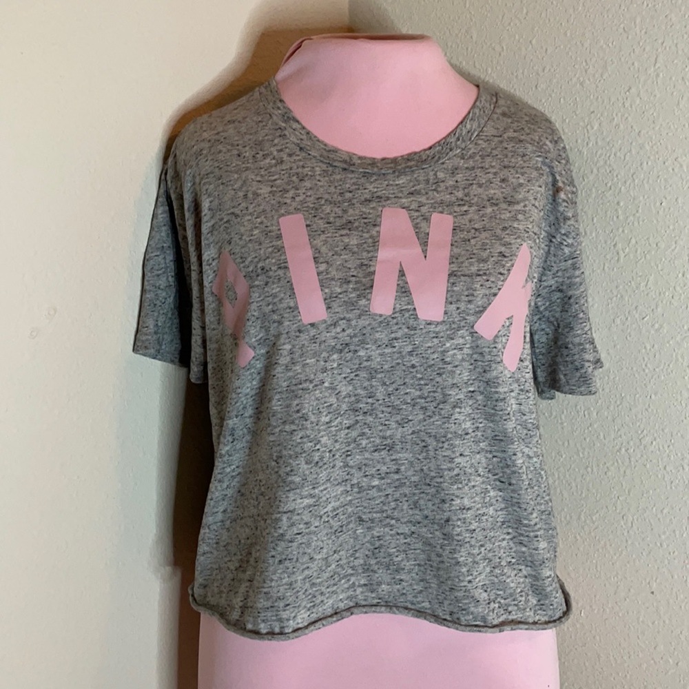 PINK by Victoria Secret Crop top